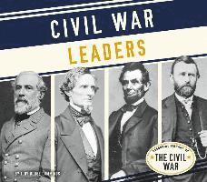 Judy Dodge Cummings - Civil War Leaders, Inbunden