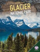 Maddie Spalding - Glacier National Park, Inbunden
