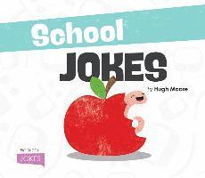 Hugh Moore - School Jokes, Inbunden. Tillgänglighet: Lägg i varukorg