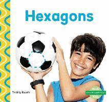 Teddy Borth - Hexagons, Inbunden