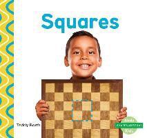 Teddy Borth - Squares, Inbunden