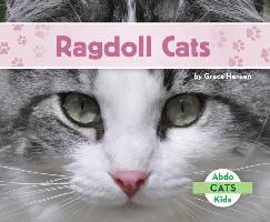 Grace Hansen - Ragdoll Cats, Inbunden