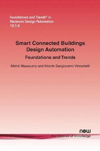 Smart Connected Buildings Design Automation: Foundations and Trends