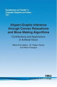 (Hyper)-Graphs Inference through Convex Relaxations and Move Making Algorithms