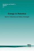 Energy in Robotics