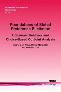 Foundations of Stated Preference Elicitation