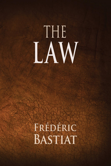 Frederic Bastiat, Tony Darnell - Law, E-bok
