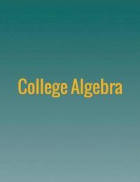 College Algebra