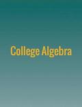 College Algebra