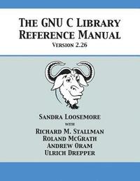 GNU C Library Reference Manual Version 2.26