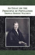 Essay on the Principle of Population