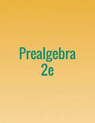 Lynn Marecek, Maryanne Anthony-Smith, Andrea Honeycutt Mathis - Prealgebra 2e, Häftad. Tillgänglighet: Lägg i varukorg