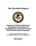 Durham Report