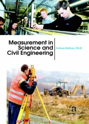 Nelson Boli?var - Measurement in Science and Civil Engineering, Inbunden. Tillgänglighet: Tillfälligt slut