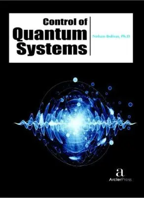Nelson Boli?var - Control of Quantum Systems, Inbunden. Tillgänglighet: Tillfälligt slut