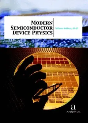 Nelson Boli?var - Modern Semiconductor Device Physics, Inbunden. Tillgänglighet: Tillfälligt slut