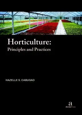 Hazelle S. Cabugao - Horticulture, Inbunden. Tillgänglighet: Tillfälligt slut