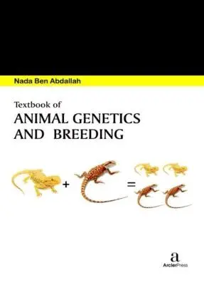 Nada Ben Abdallah - Textbook of Animal Genetics and Breeding, Inbunden. Tillgänglighet: Tillfälligt slut