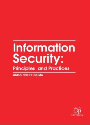 Aldon Cris B. Galido - Information Security, Inbunden