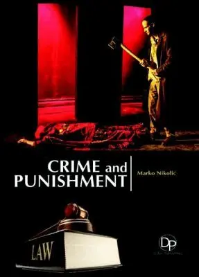 Marko Nikolić - Crime and Punishment, Inbunden. Tillgänglighet: Tillfälligt slut