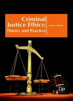 Marko Nikolić - Criminal Justice Ethics, Inbunden. Tillgänglighet: Tillfälligt slut