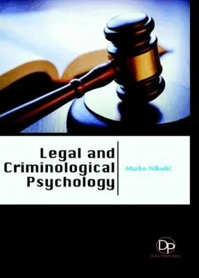 Marko Nikolić - Legal and Criminological Psychology, Inbunden. Tillgänglighet: Tillfälligt slut