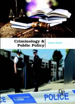 Marko Nikolić - Criminology & Public Policy, Inbunden. Tillgänglighet: Tillfälligt slut
