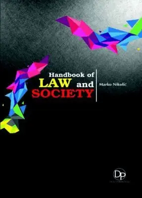 Marko Nikolić - Handbook of Law and Society, Inbunden. Tillgänglighet: Tillfälligt slut