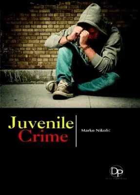 Marko Nikolić - Juvenile Crime, Inbunden. Tillgänglighet: Tillfälligt slut