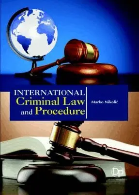 Marko Nikolić - International Criminal Law and Procedure, Inbunden. Tillgänglighet: Tillfälligt slut