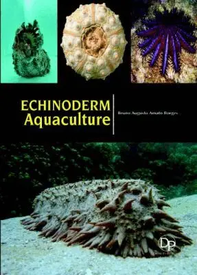 Bruno Augusto Amato Borges - Echinoderm Aquaculture, Inbunden. Tillgänglighet: Tillfälligt slut
