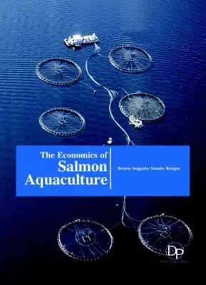 Bruno Augusto Amato Borges - Economics of Salmon Aquaculture, Inbunden. Tillgänglighet: Tillfälligt slut