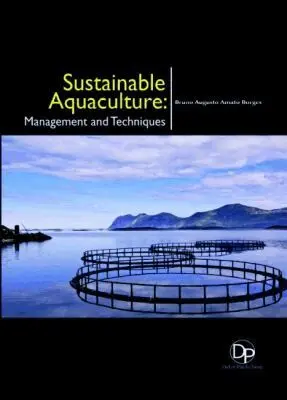 Bruno Augusto Amato Borges - Sustainable Aquaculture, Inbunden. Tillgänglighet: Tillfälligt slut