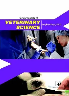 Stephen Rego - Fundamentals of Veterinary Science, Inbunden. Tillgänglighet: Tillfälligt slut