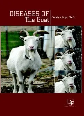 Stephen Rego - Diseases of the Goat, Inbunden. Tillgänglighet: Tillfälligt slut