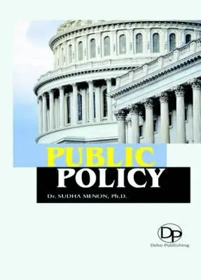 Sudha Menon - Public Policy, Inbunden. Tillgänglighet: Tillfälligt slut