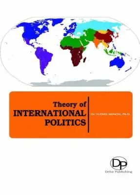 Sudha Menon - Theory of International Politics, Inbunden. Tillgänglighet: Tillfälligt slut
