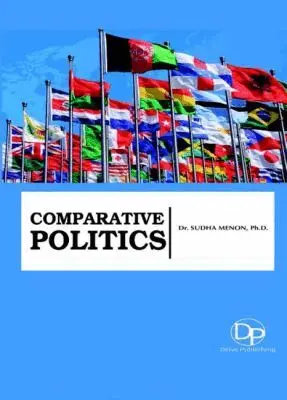 Sudha Menon - Comparative Politics, Inbunden. Tillgänglighet: Tillfälligt slut