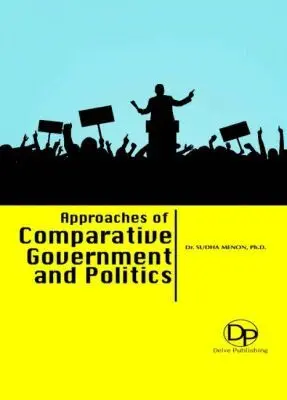 Sudha Menon - Approaches of Comparative Government and Politics, Inbunden. Tillgänglighet: Tillfälligt slut