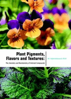 Sajid Mehmood - Plant Pigments, Flavors and Textures, Inbunden. Tillgänglighet: Tillfälligt slut