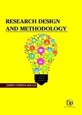 Jurex Cuenca Gallo - Research Design and Methodology, Inbunden. Tillgänglighet: Tillfälligt slut