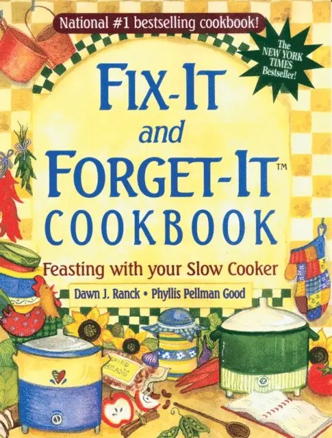 Dawn Ranck Hower - Fix-It and Forget-It Cookbook, E-bok. Tillgänglighet: Lägg i varukorg