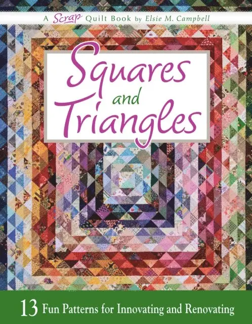 Elsie M. Campbell - Squares and Triangles, E-bok. Tillgänglighet: Lägg i varukorg
