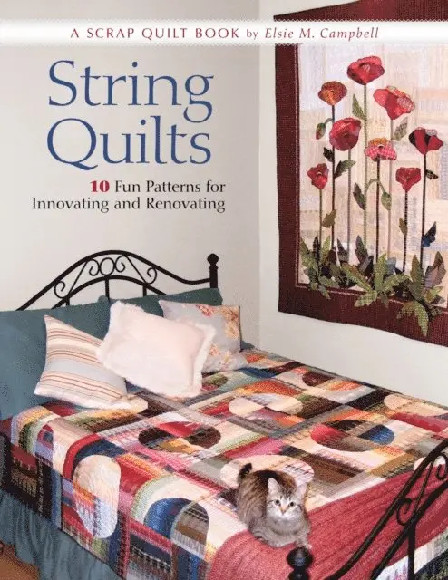 Elsie M. Campbell - String Quilts, E-bok. Tillgänglighet: Lägg i varukorg