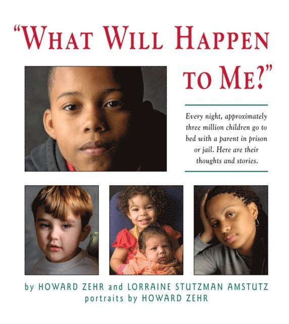 Howard Zehr - What Will Happen to Me, E-bok