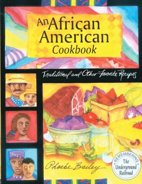 Phoebe Bailey - African American Cookbook, E-bok. Tillgänglighet: Lägg i varukorg