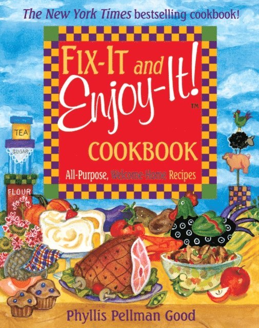 Phyllis Good - Fix-It and Enjoy-It, E-bok