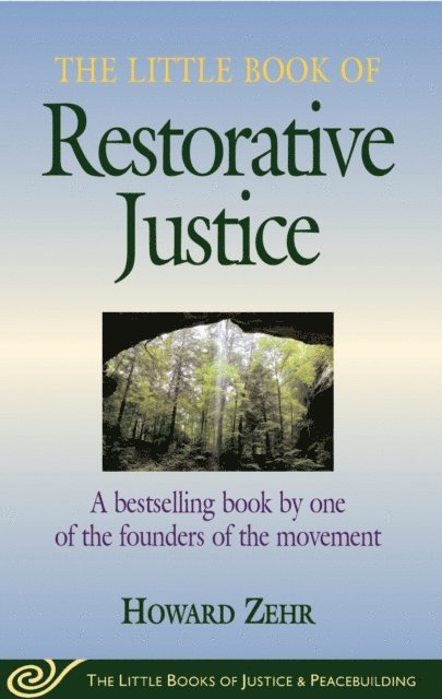 Howard Zehr - Little Book of Restorative Justice, E-bok