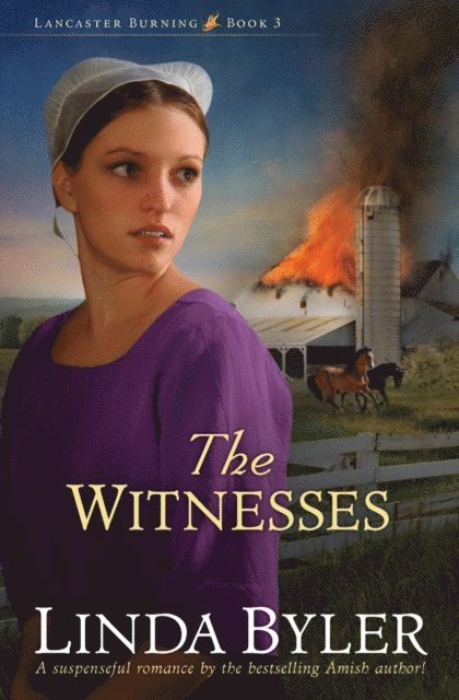 Linda Byler - Witnesses, E-bok