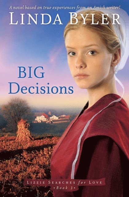 Linda Byler - Big Decisions, E-bok